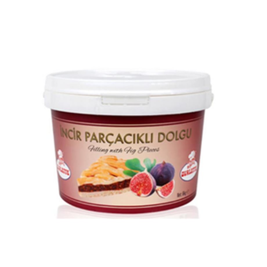 Ovlt. Dolgu İncir Parçacıklı   (6 Kg)