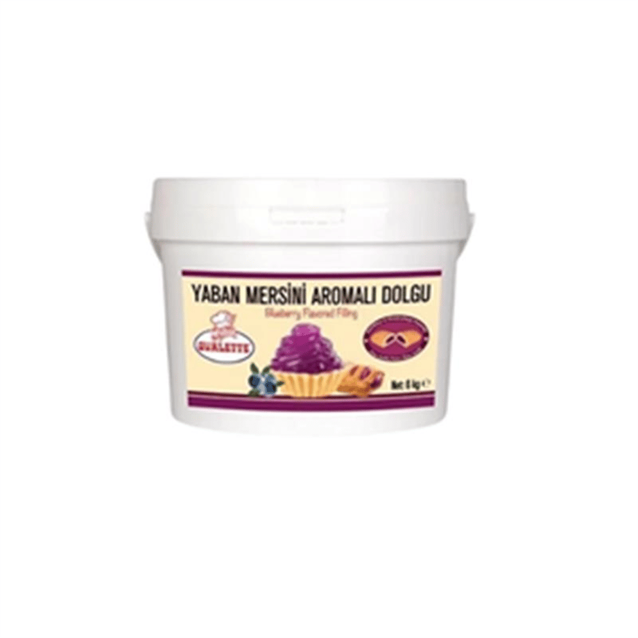 Ovlt. Dolgu Yaban Mersini Aromalı   (6 Kg)