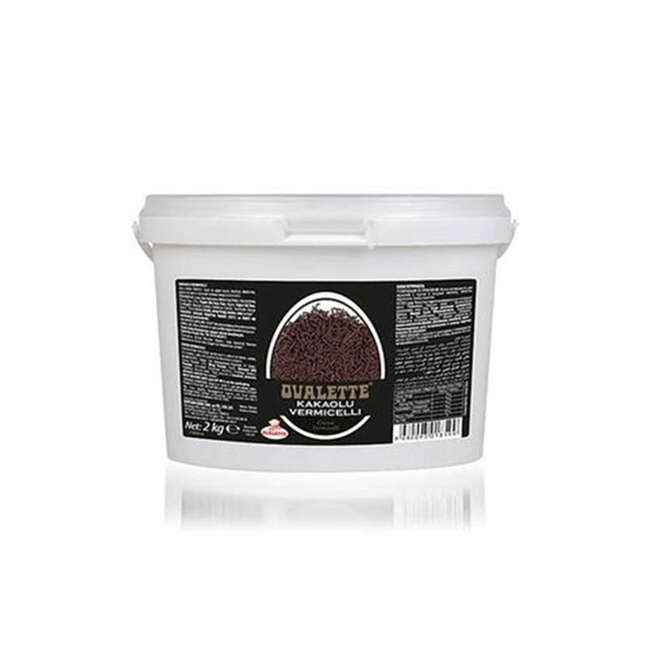 Ovlt. Vermicelli Kakaolu   (2 Kg)