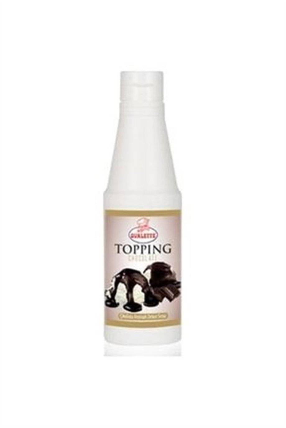 Ovlt. Topping Çikolata Aromalı   (1 Kg)