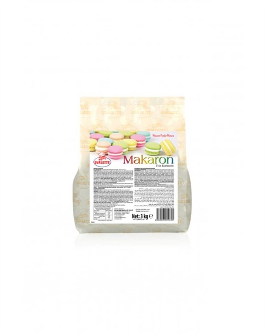 Ovlt. Toz Karışım Makaron   (1 Kg)