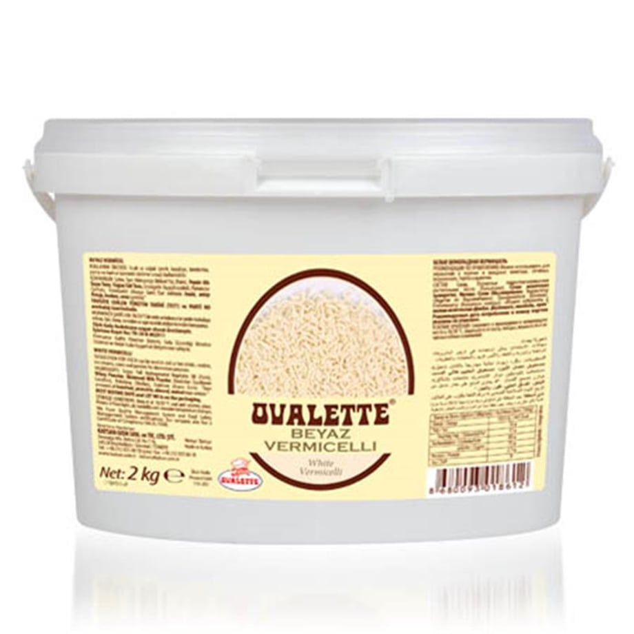 Ovlt. Vermicelli Beyaz   (2 Kg)