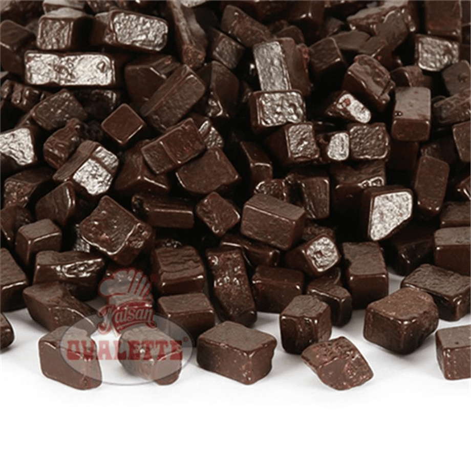 Ovlt. Parça Çikolata Bitter No:2   (5 kg)