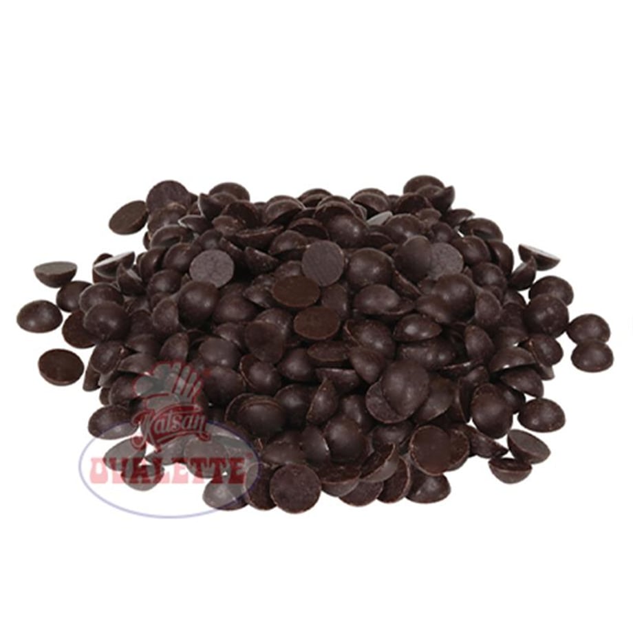 Ovlt. Kokolin Damla Çikolata Bitter No:1   (2  kg)