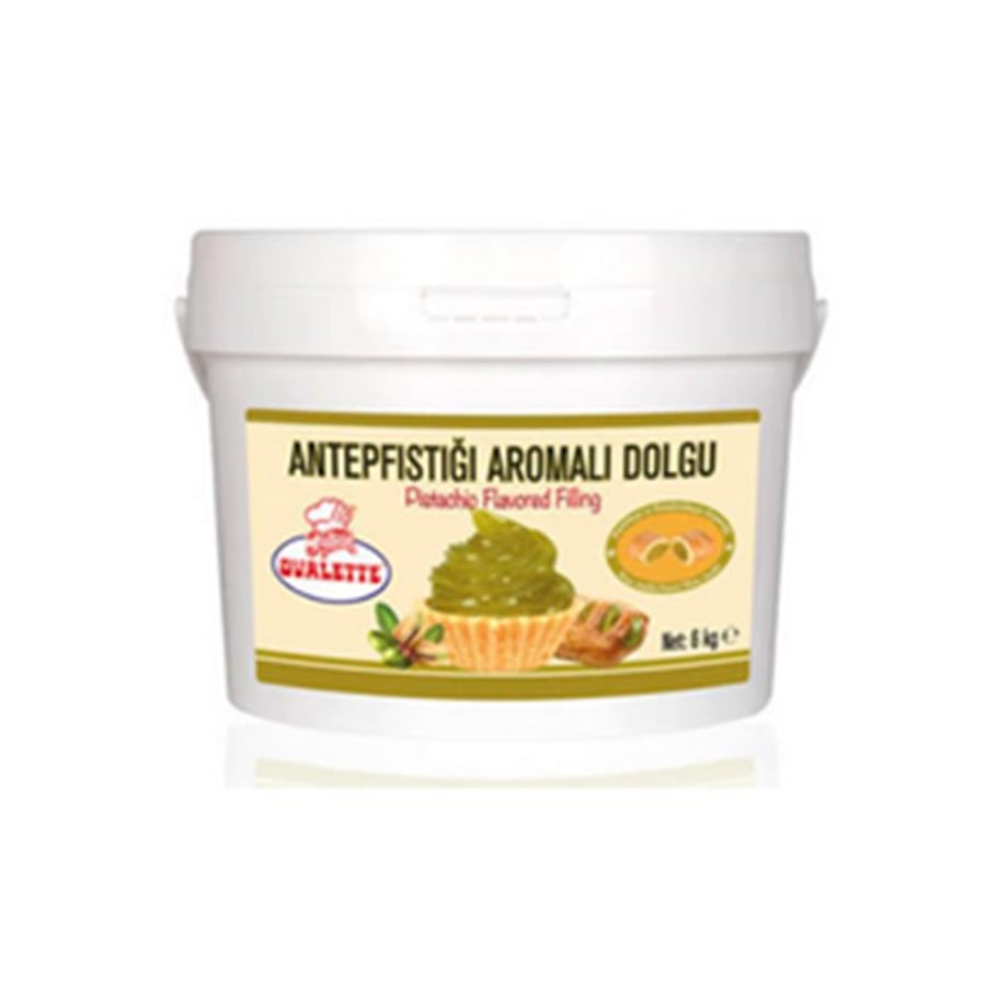 Ovlt. Dolgu Antep Fıstığı Aromalı   (6 Kg)