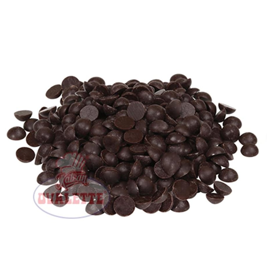Ovlt. Kokolin Damla Çikolata Bitter No:2   (2  kg)