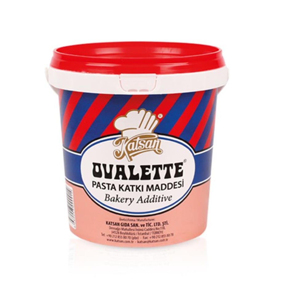 Ovlt  Pasta Katkı Maddesi   (750 Gr)