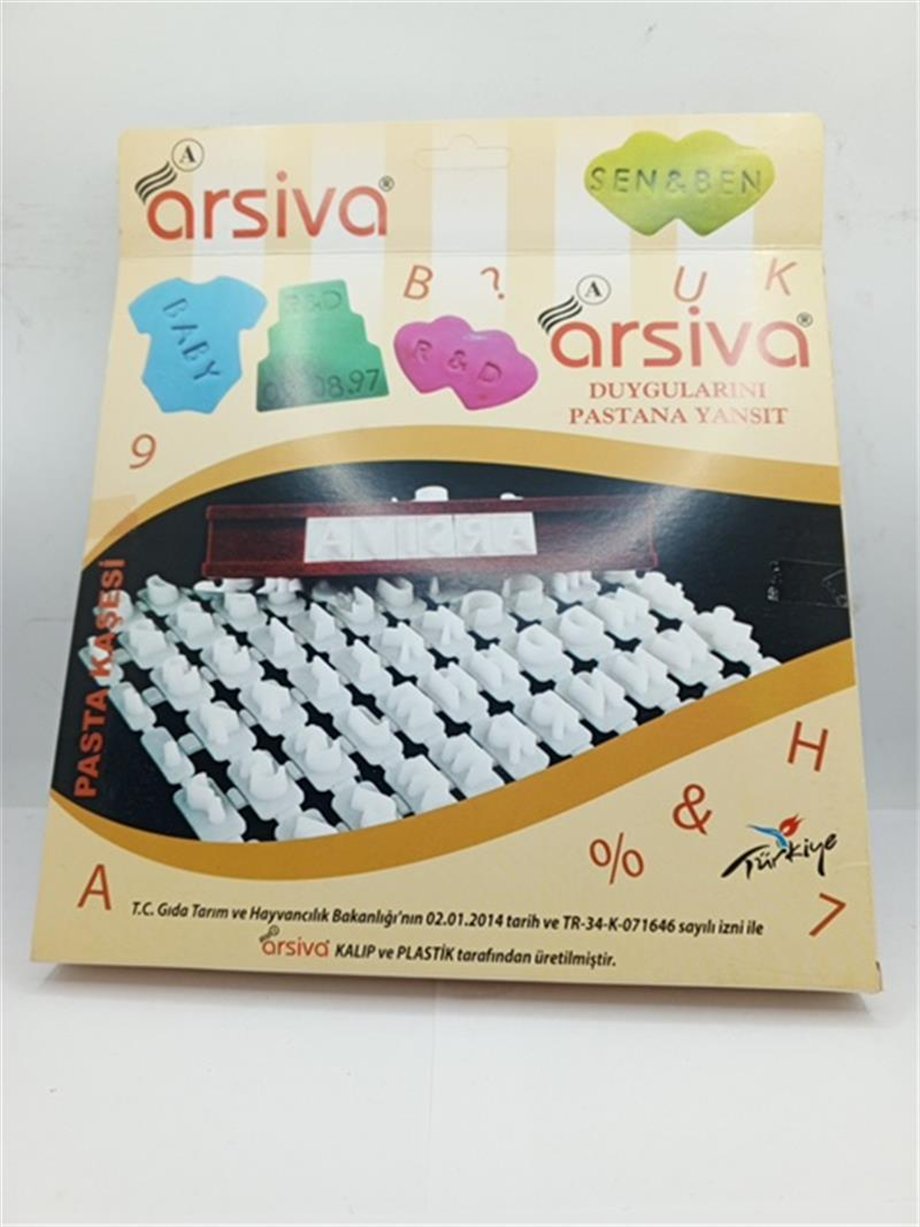 Pasta Kaşesi Büyük 3302