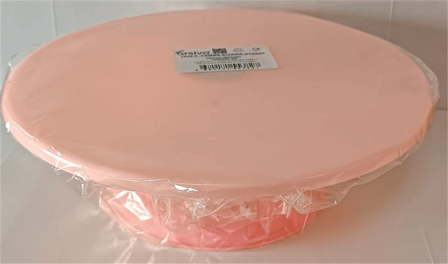PEMBE Plastik Sıvama Standı