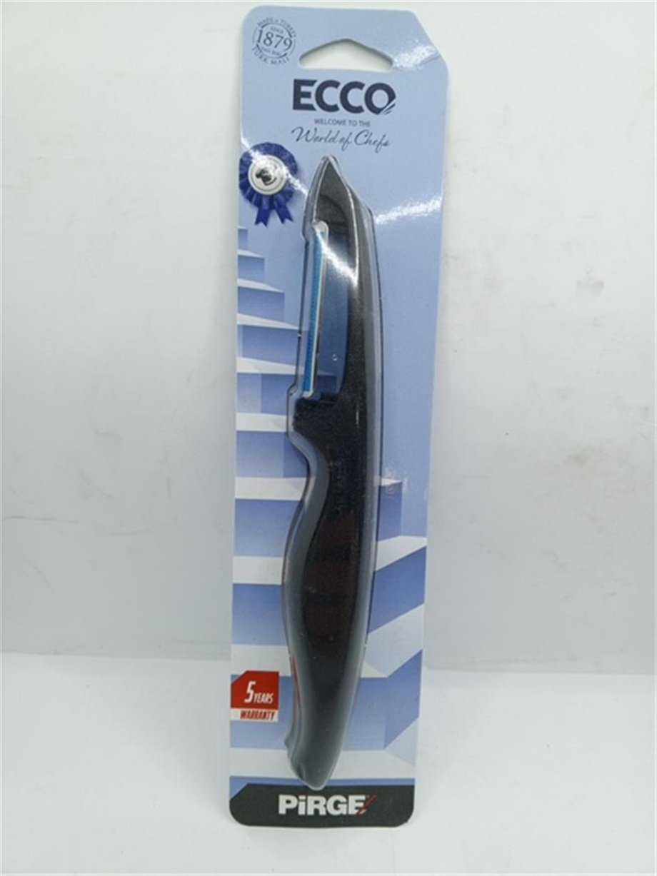 Pirge 41310-01 Sebze Meyve Soyacağı Siyah