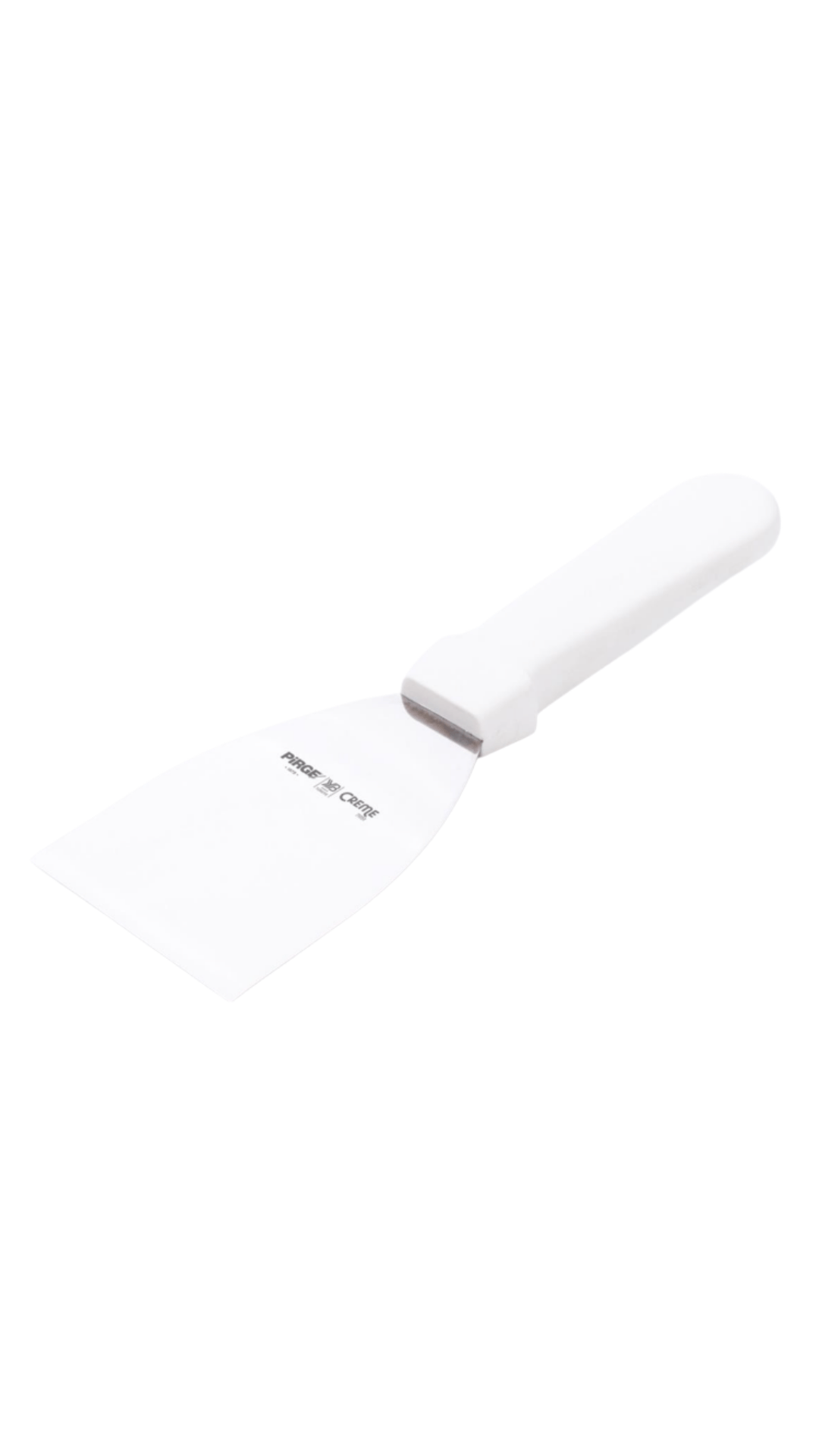 Pirge 71152-06 Spatula No:2 Beyaz   (11,5 Cm)