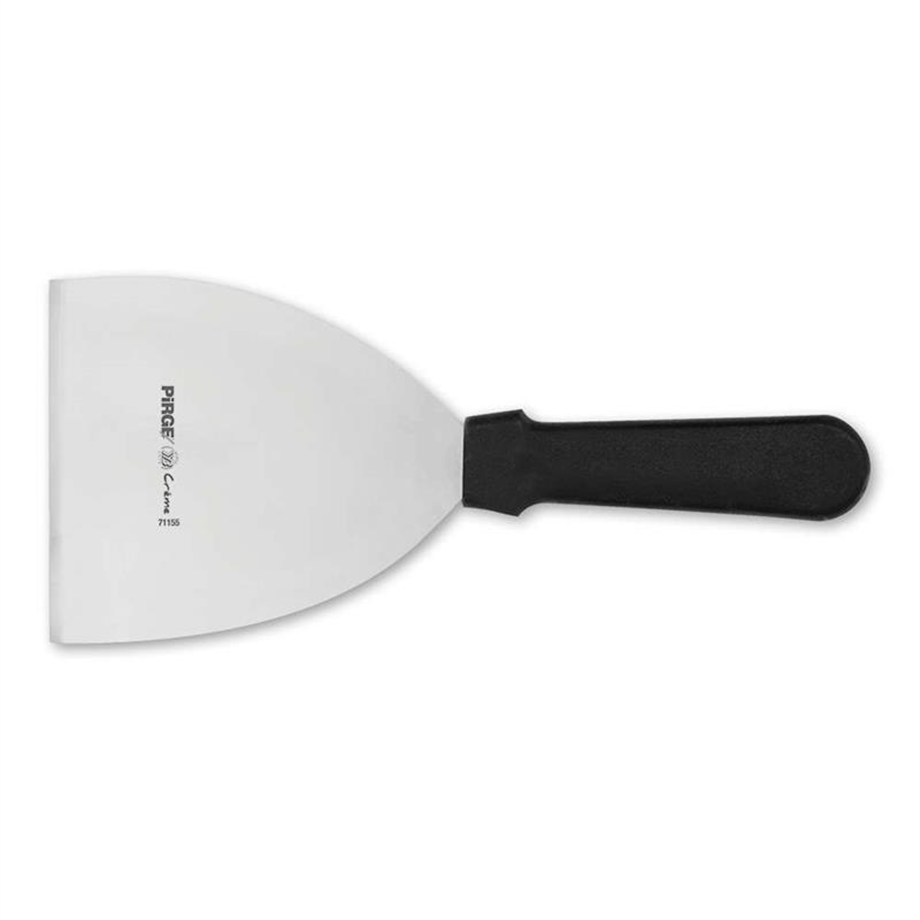 Pirge 71155-01 Spatula No:5 Siyah   (13,5 Cm)
