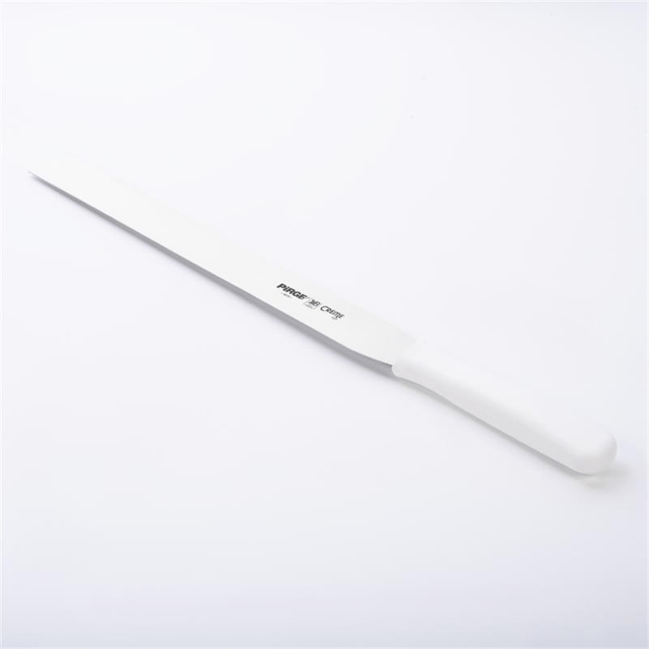 Pirge 71217-06 Küt Uç Pasta Paleti Beyaz   (30 Cm)