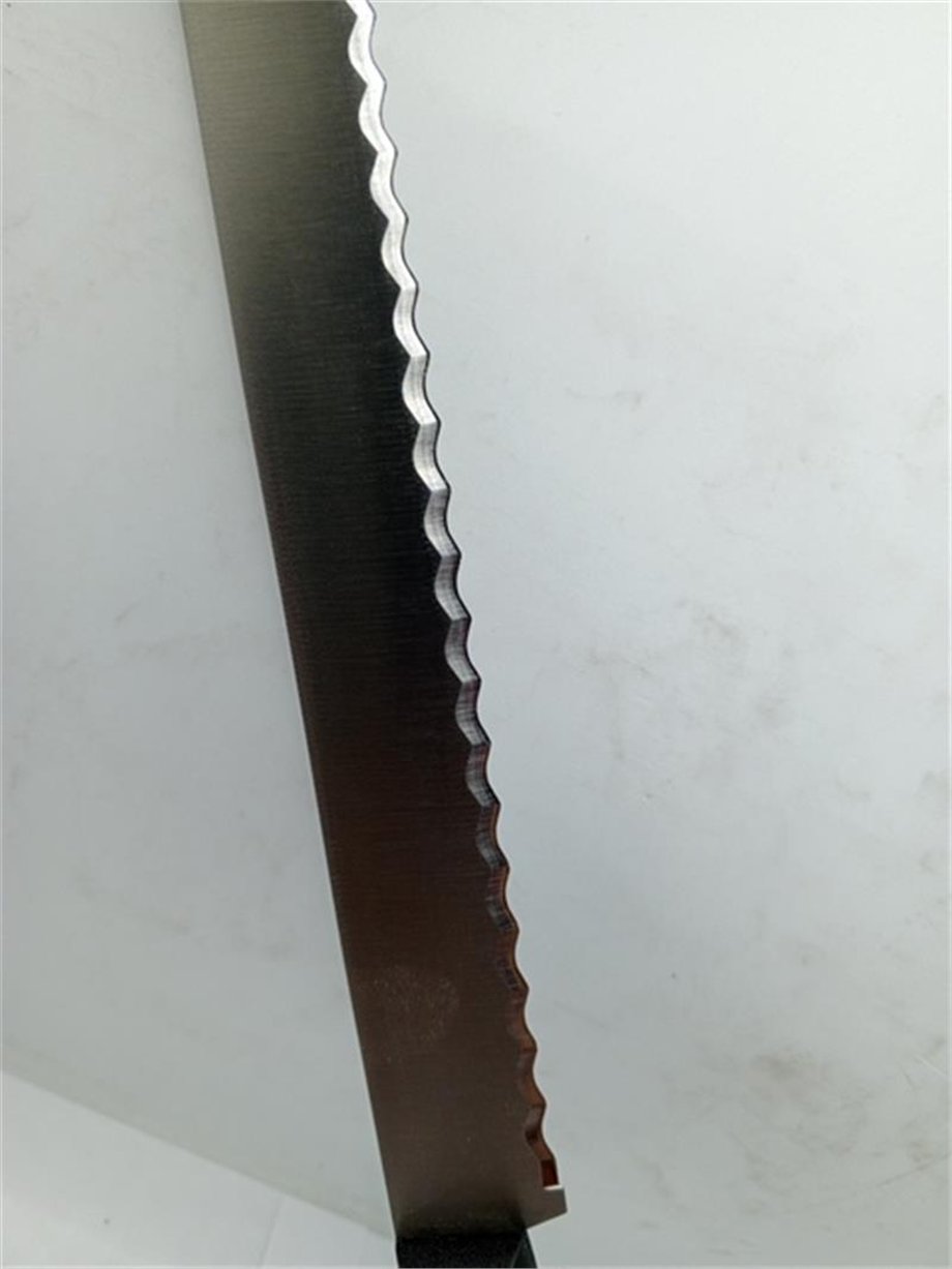 Pirge 71473-D-01 Dar Dişli  Pasta Bıçağı   (35 Cm)