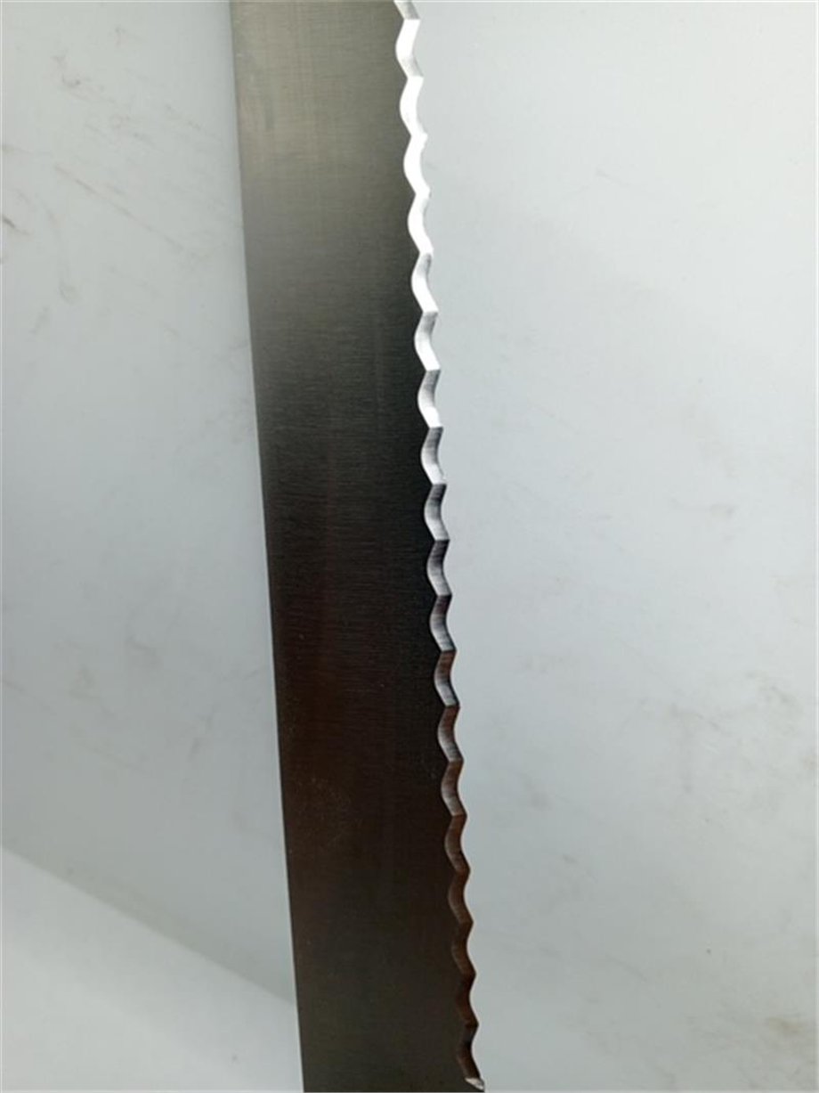 Pirge 71474-A-01 Geniş Dişli Pasta Bıçağı  (30 Cm)