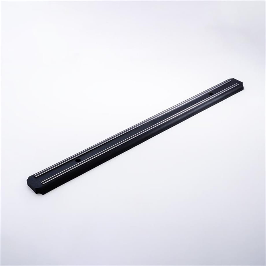 Pirge 81205-01 Mıknatıslı Bıçaklık Siyah   (40 Cm)