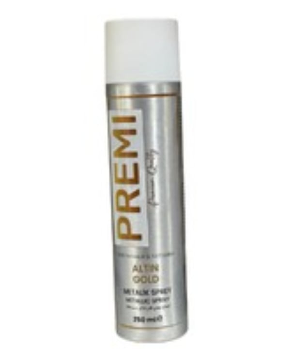 Premı Sprey Boya Altın   (250 Ml)