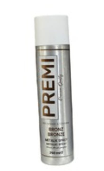 Premı Sprey Boya Bronz   (250 Ml)