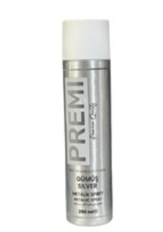 Premı Sprey Boya Gümüş   (250 Ml)