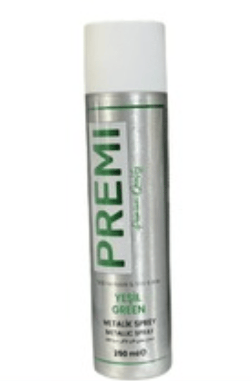 Premı Sprey Boya Yeşil   (250 Ml)