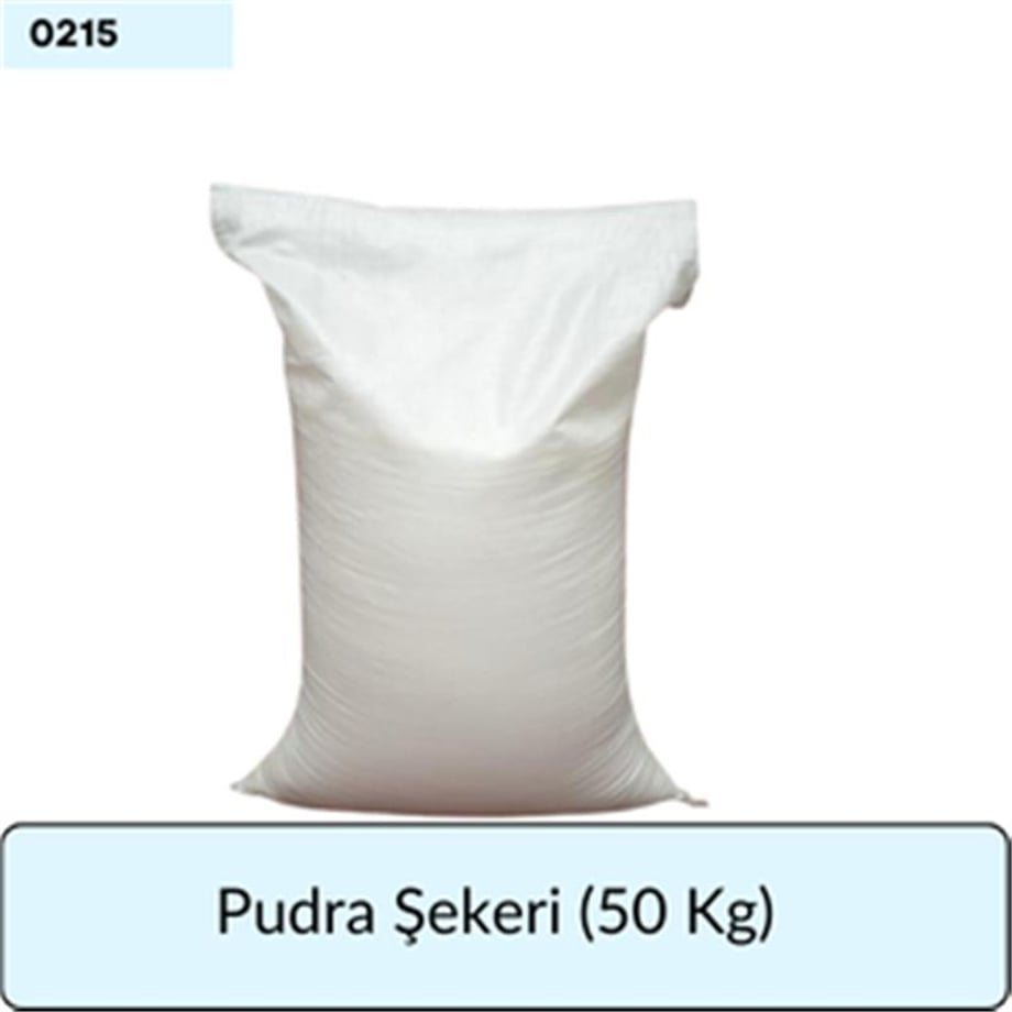 Pudra Şekeri     (50 Kg)
