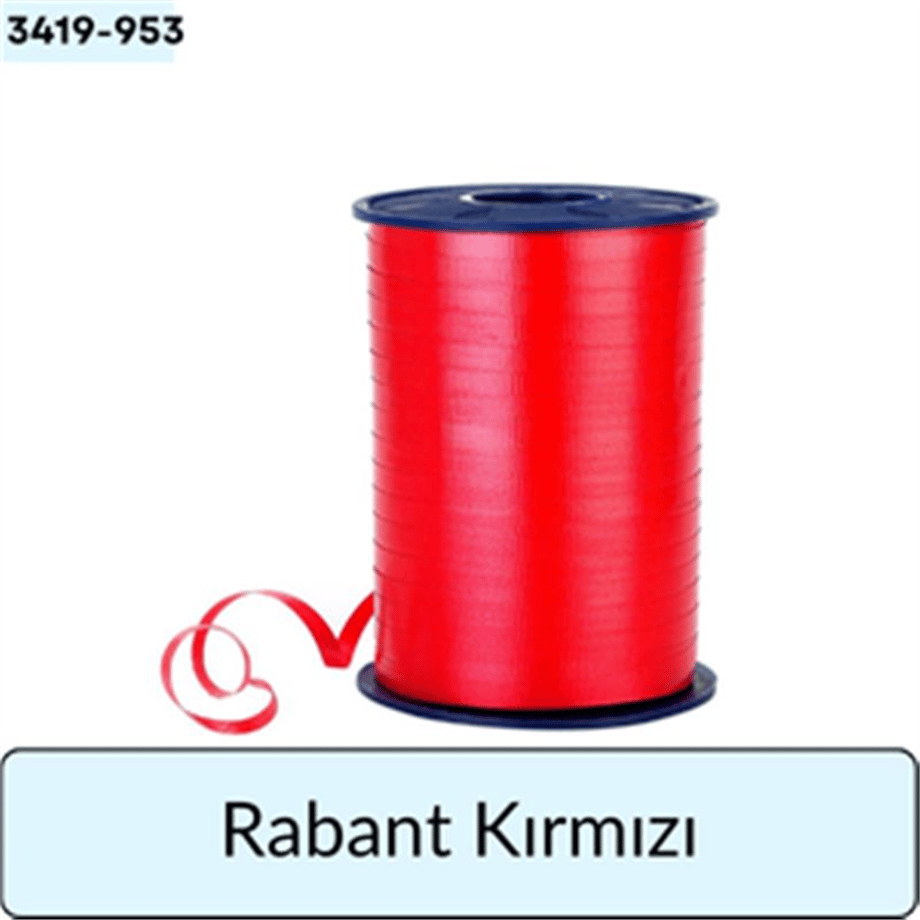 Rabant Kırmızı