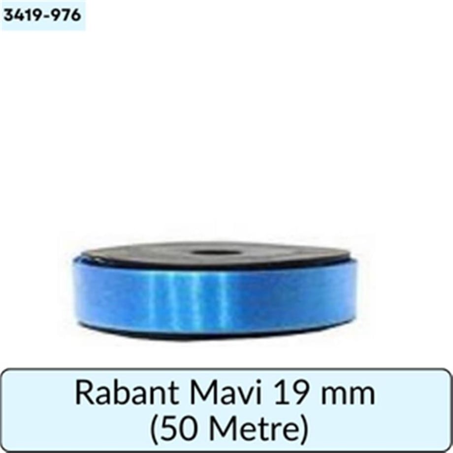 Rabant Mavi 19 Mm   (50 Metre)