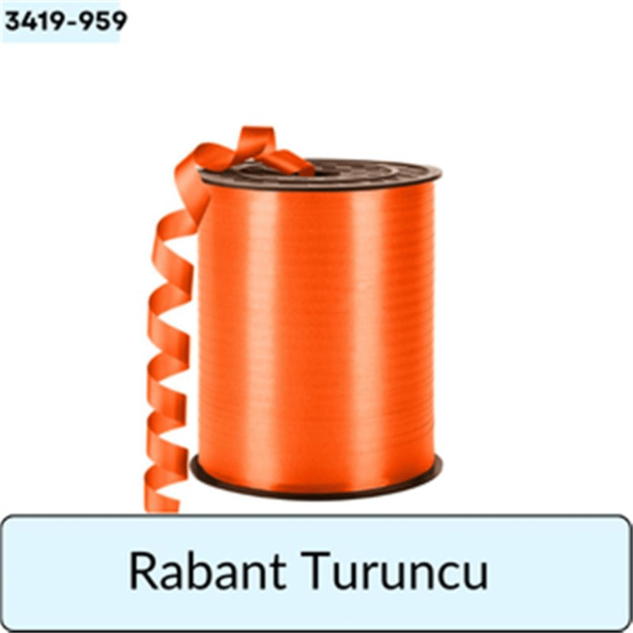 Rabant Turuncu