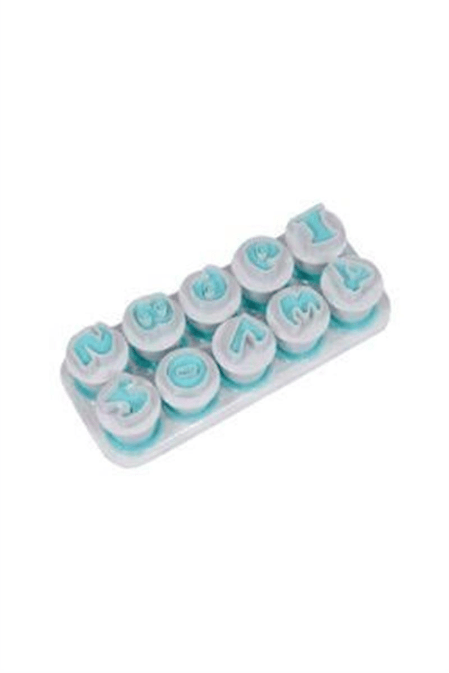 Rakam Basmalı Kopat Set Büyük Boy