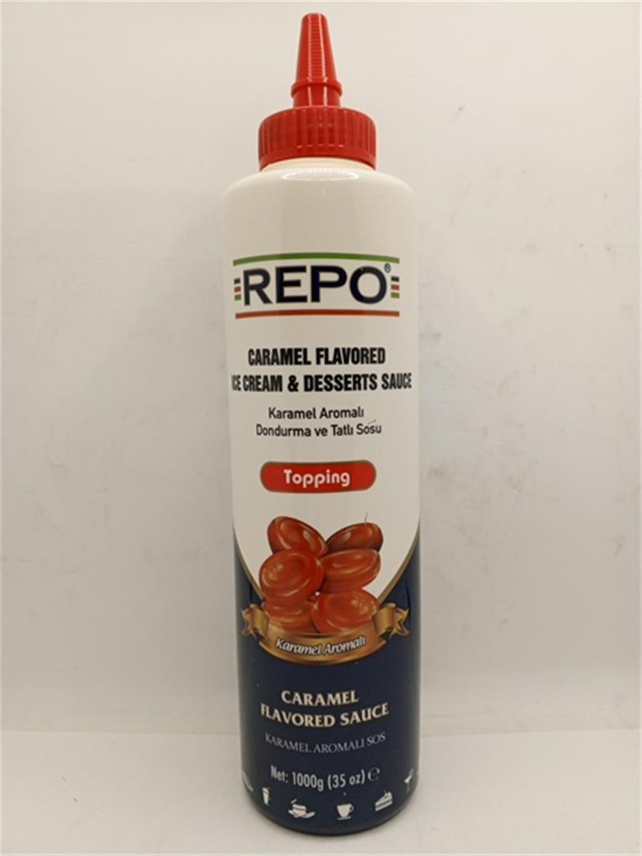 Repo Dondurma Sosu Karamelli   (1 Kg)