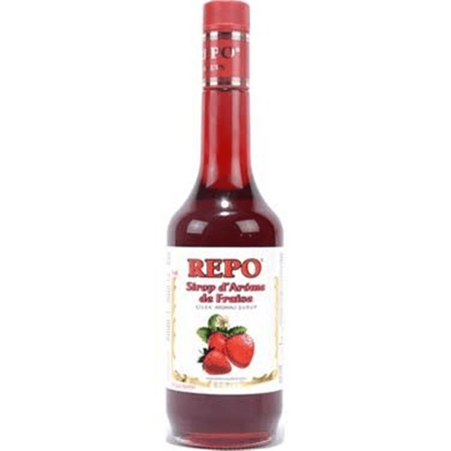 Repo Şurup Çilek Aromalı   (700 ml)