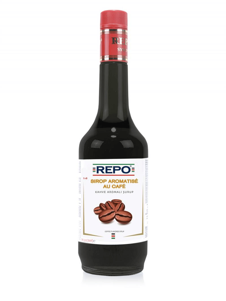 Repo Şurup Kahve Aromalı   (700 ml)