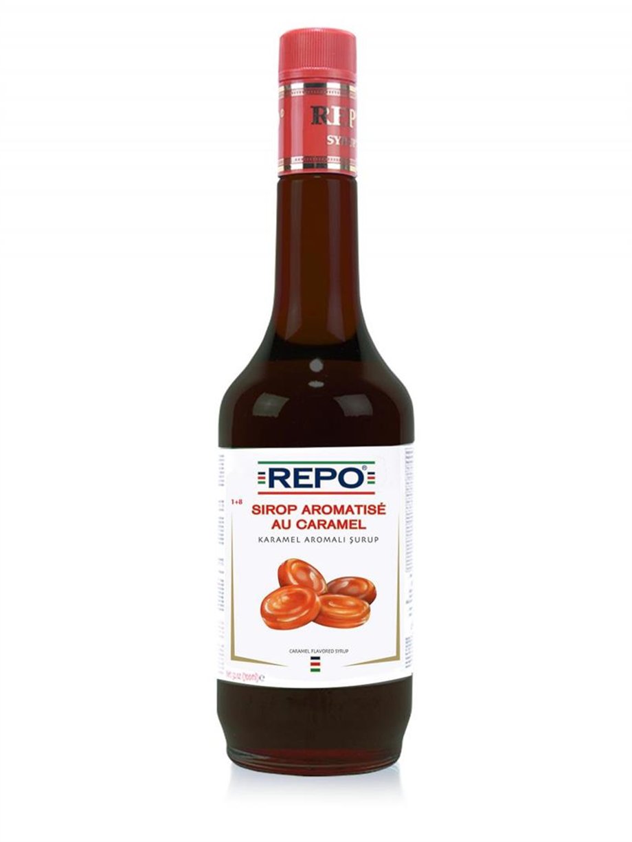 Repo Şurup Karamel Aromalı   (700 ml)