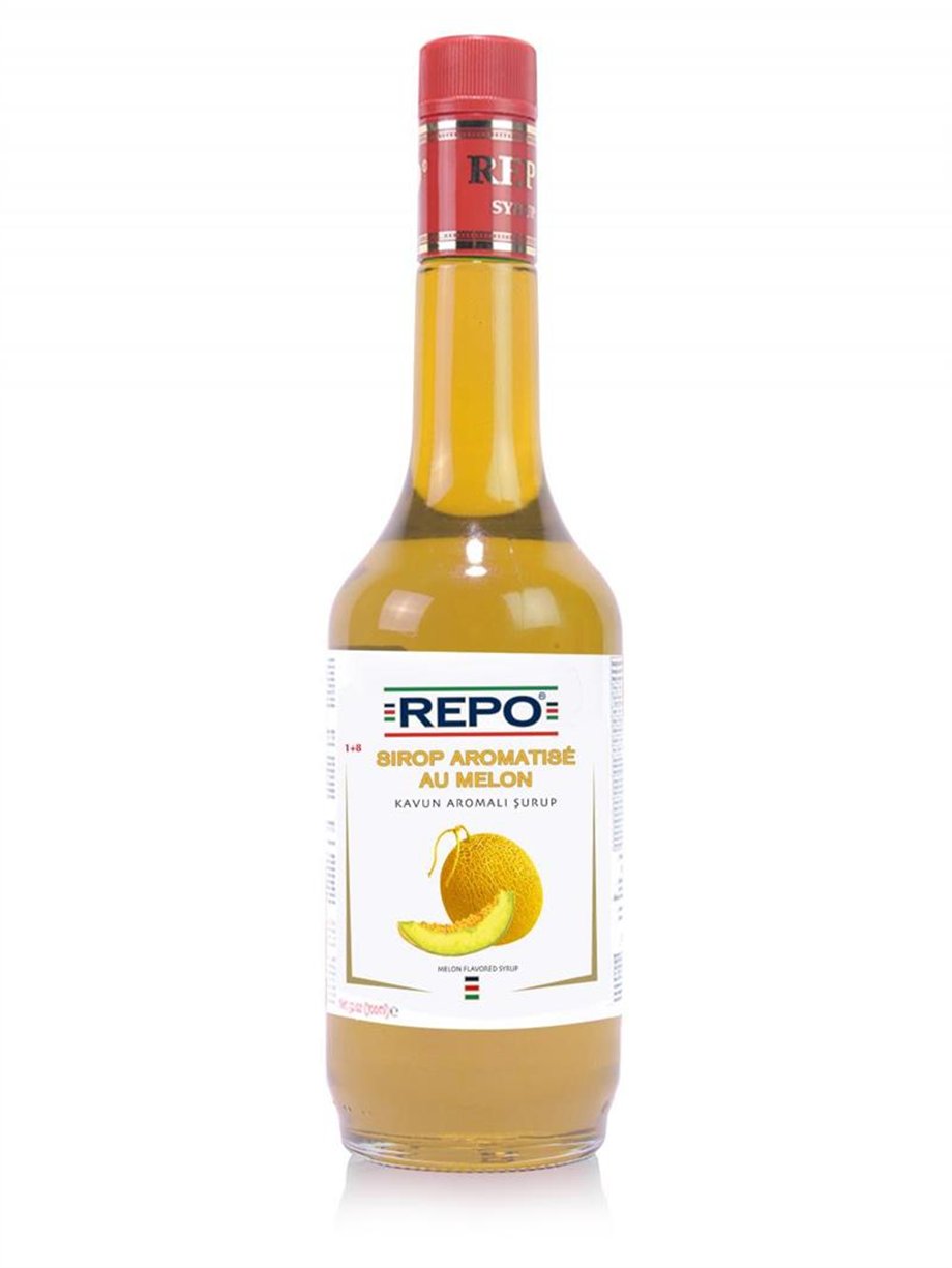 Repo Şurup Kavun Aromalı   (700 ml)
