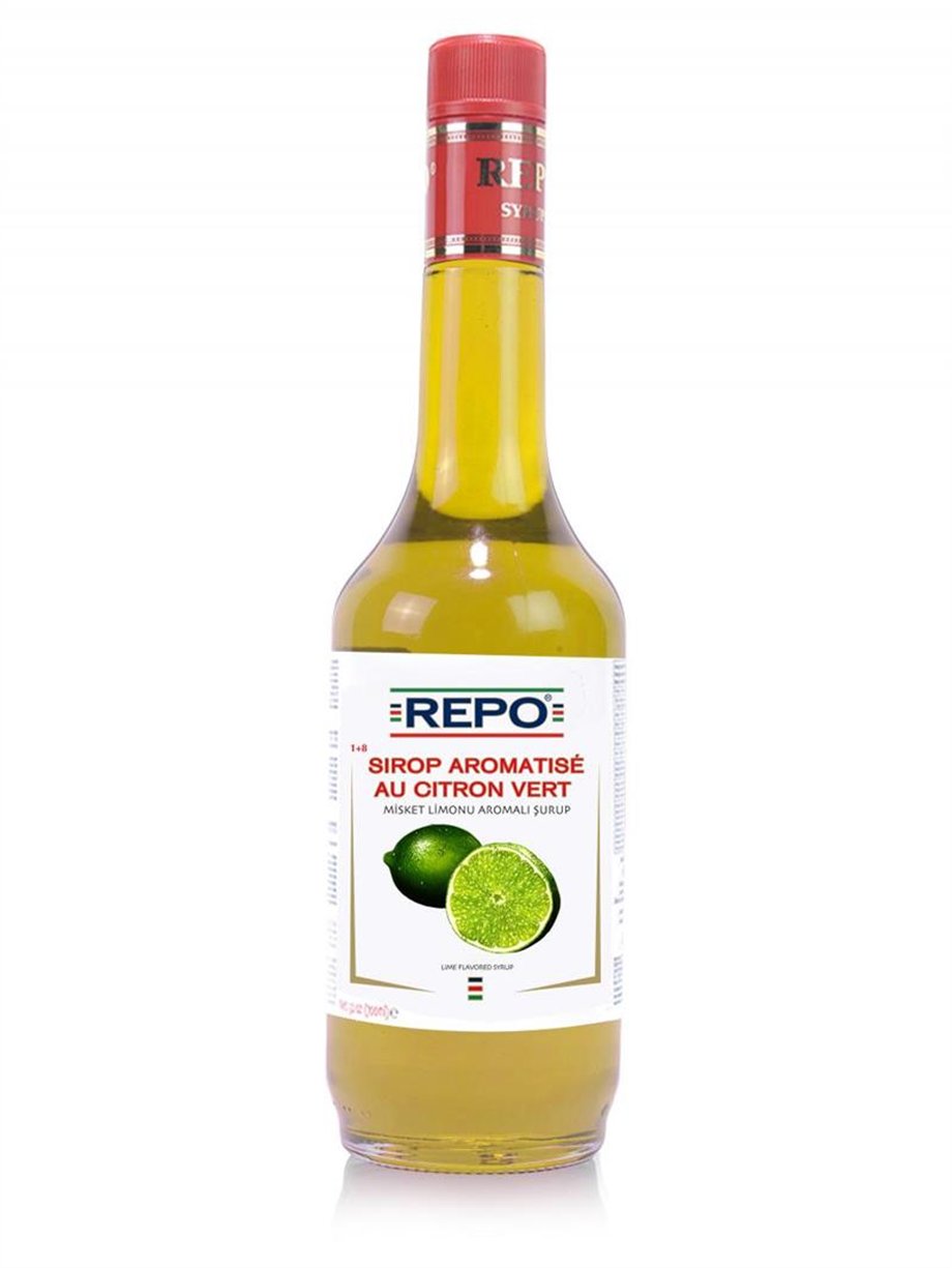 Repo Şurup Misket Limon Aromalı   (700 ml)