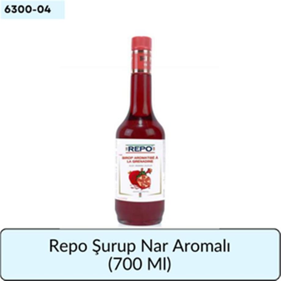 Repo Şurup Nar Aromalı   (700 ml)