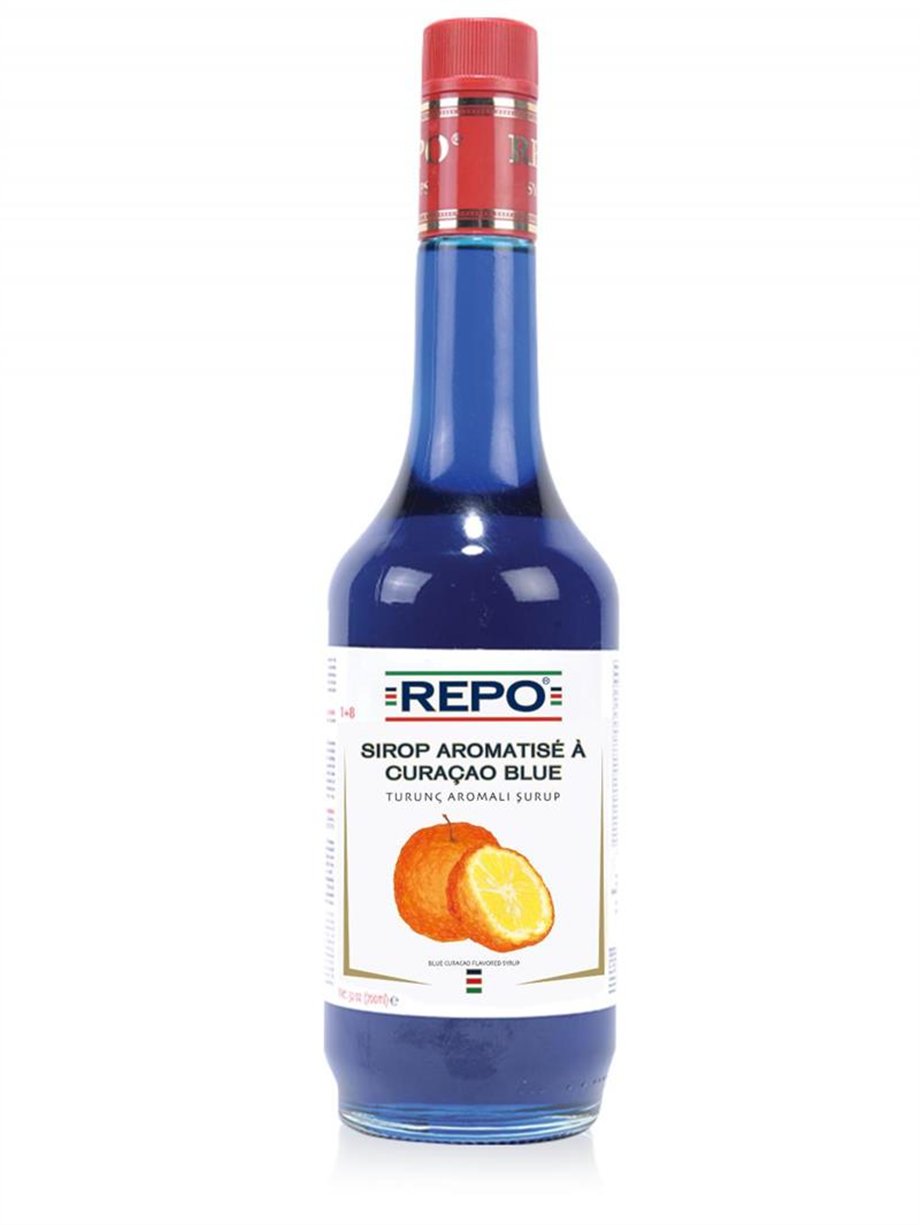 Repo Şurup Turunç Aromalı   (700 ml)