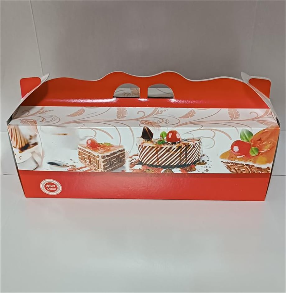RESİMLİ Baton Kutu Saplı (34*11*12)