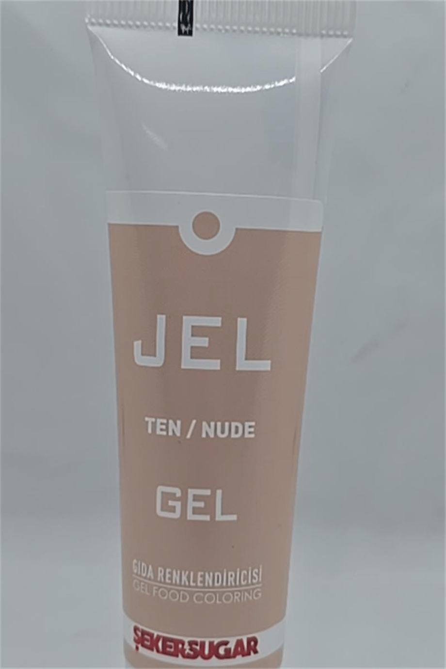 Ş & S Yenilebilir Ten Jel Gıda Boyası   (100 Gr)