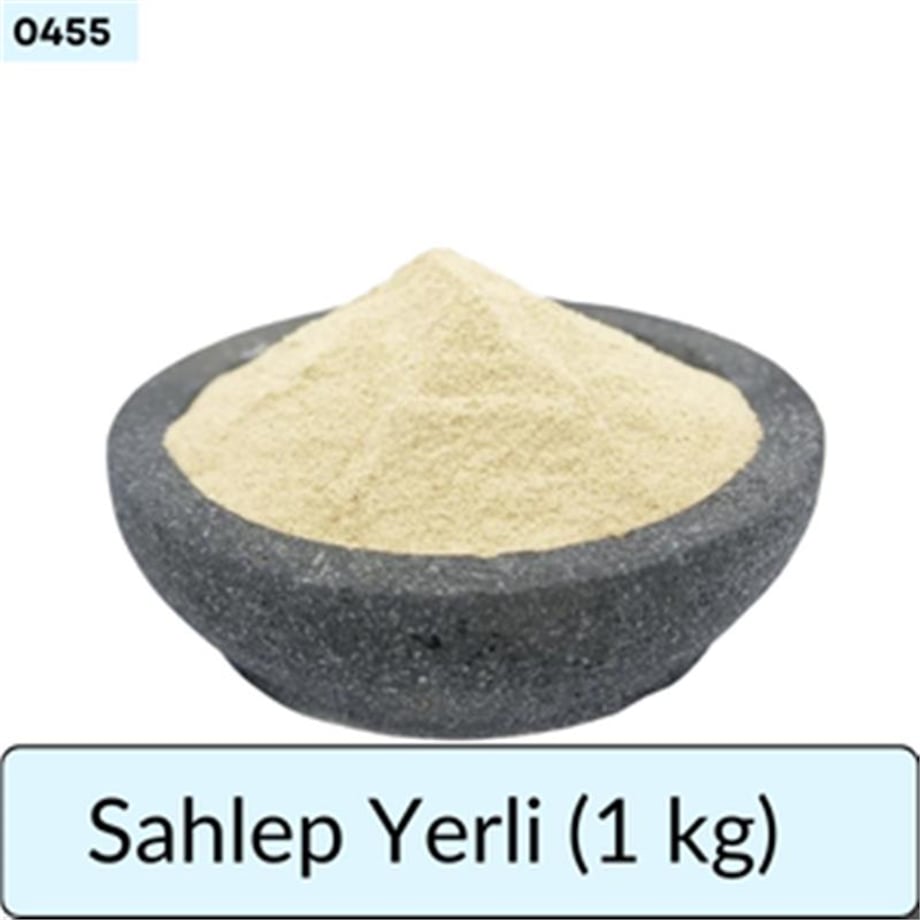 Sahlep Yerli     (1 Kg)