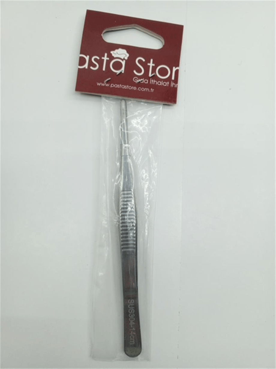 Şef Cımbız Eğik ( 14 cm )