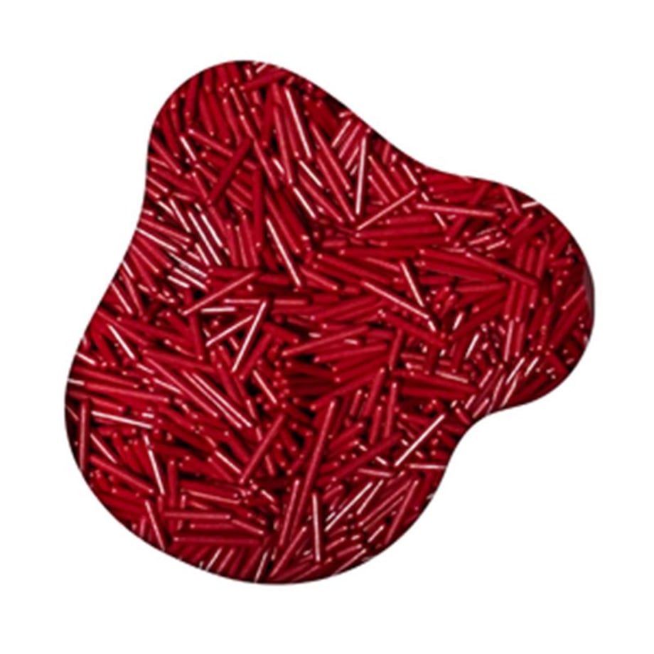 Spaghetti Şeker Kırmızı   (1000 Gr)