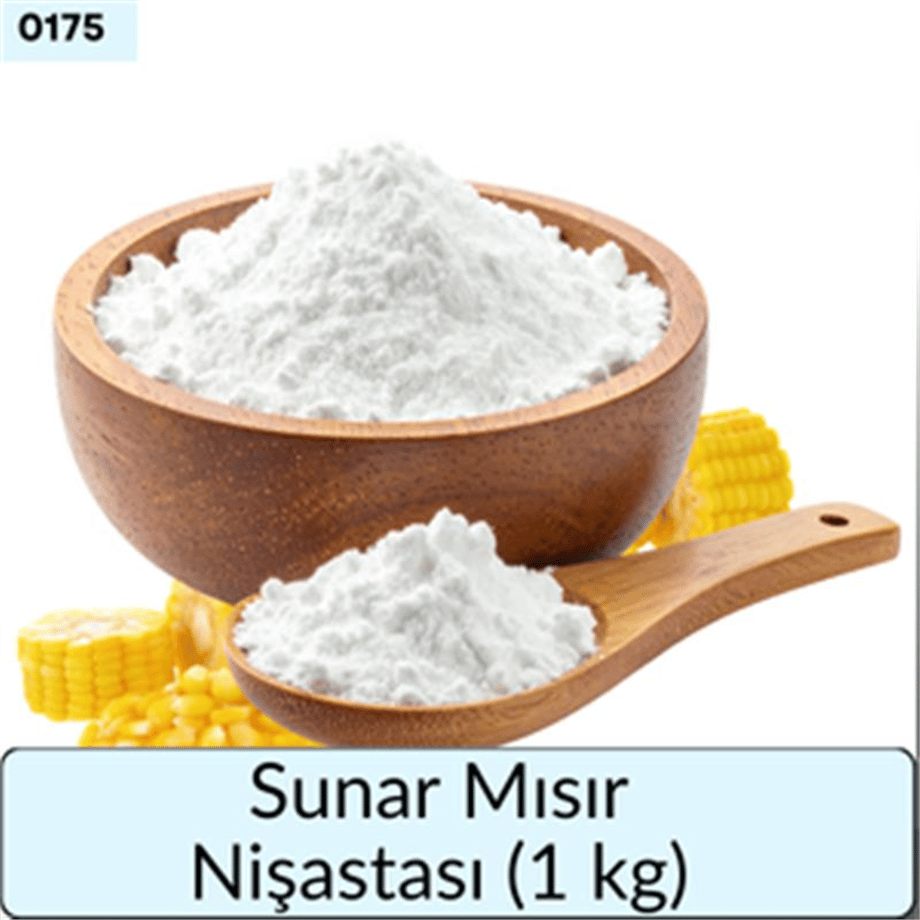 Sunar Nişasta Mısır   (1 Kg)