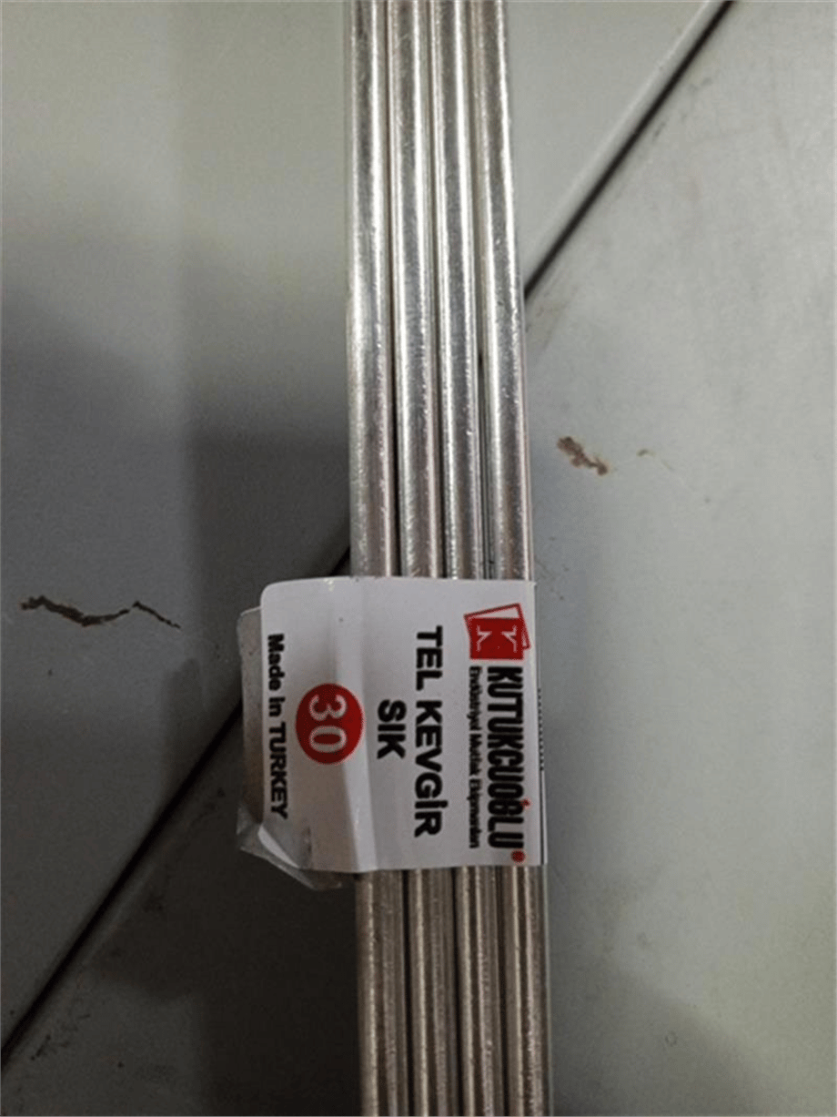Tel Kevgir Sık (30 cm)
