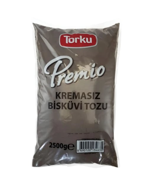 Torku Premio Kremasız Bisküvi Tozu   (1000 Gr)