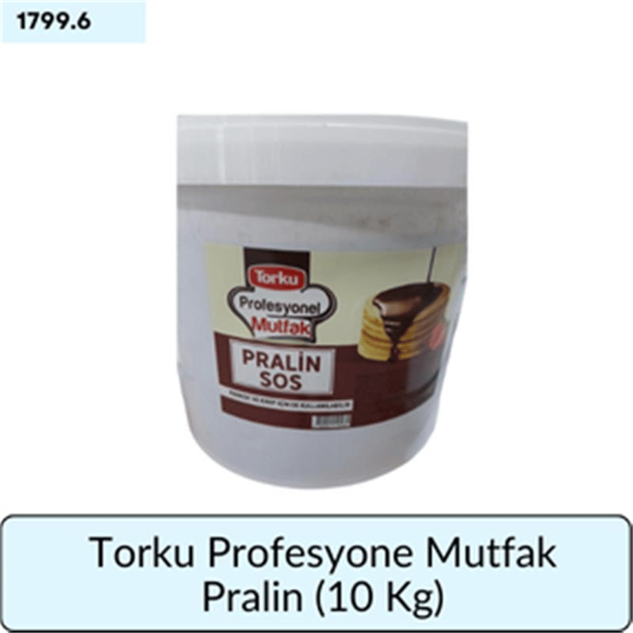 Torku Profesyonel Mutfak Pralin   (10 kg)