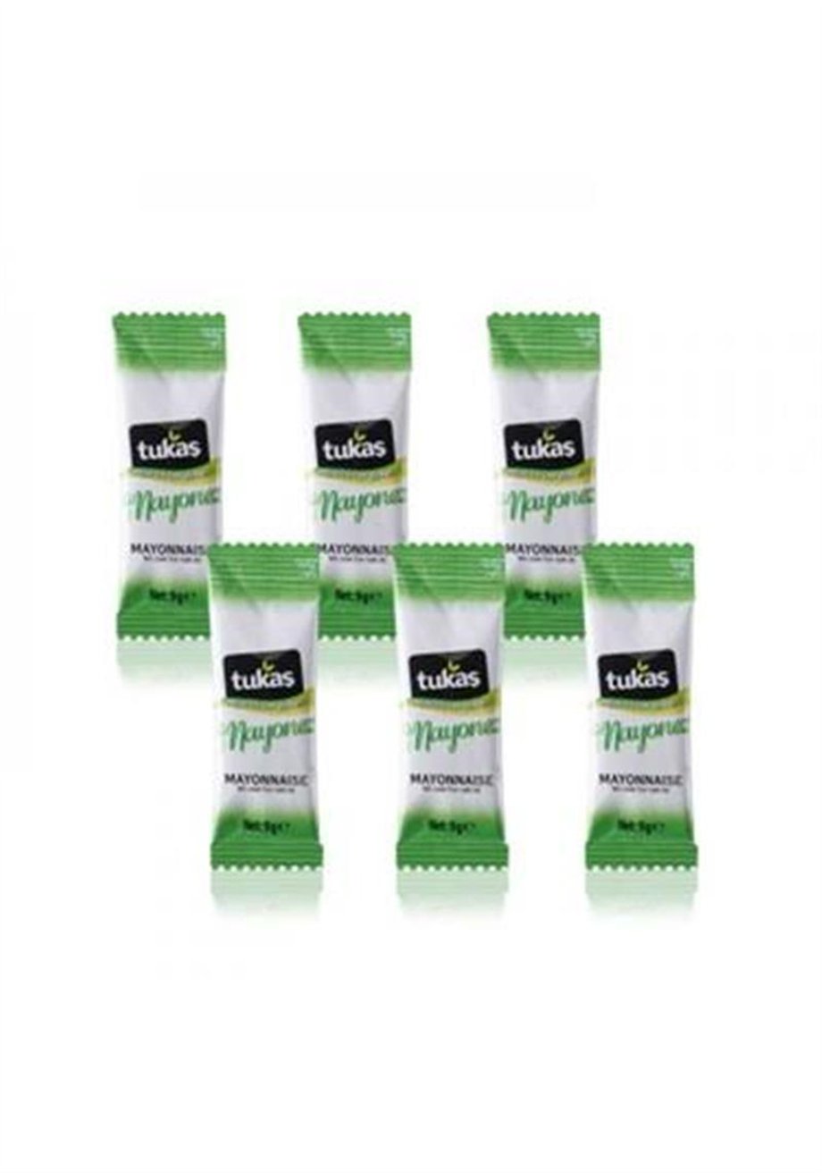 Tukaş Mayonez Stickpack 9 gr   (500 Ad)