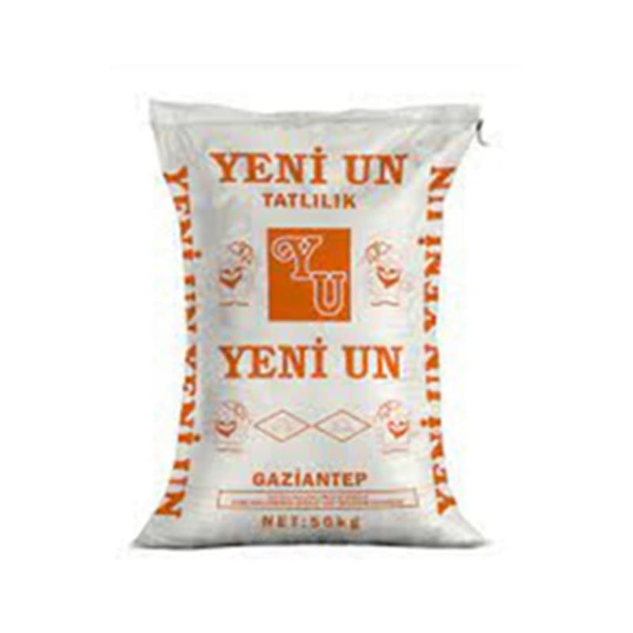 Yeni Un Tatlılık      50 Kg