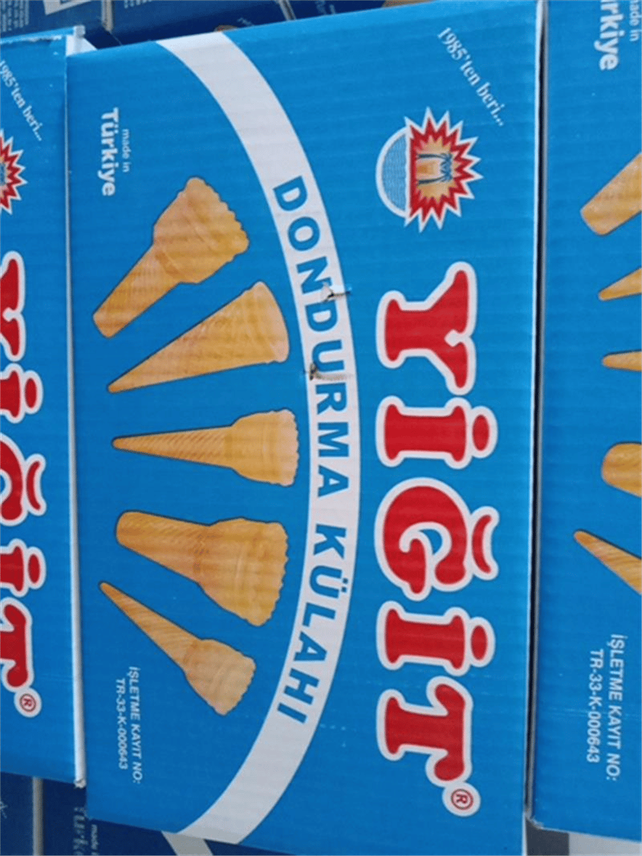 Yiğit Külah Lale 4 (300 ADET)