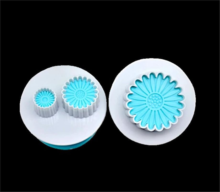 Zn 2658 Basmalı Set 2 Lİ Çiçek Model 2